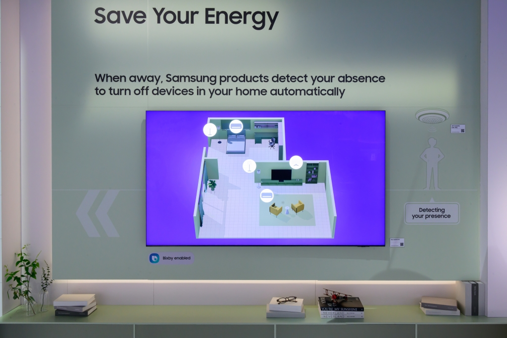 [CES 2025] Home AI, 삼성전자가 선도하는 스마트 홈의 새로운 기준